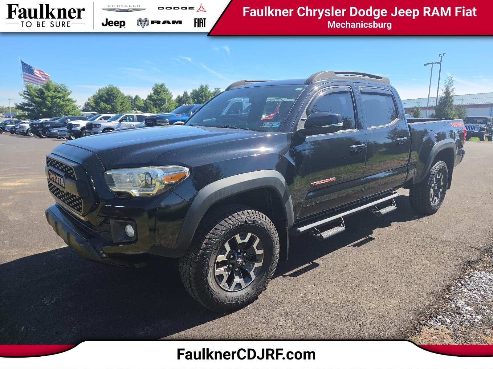 2016 Toyota Tacoma - Photo 1