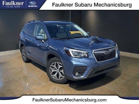 2021 Subaru Forester - Photo 1