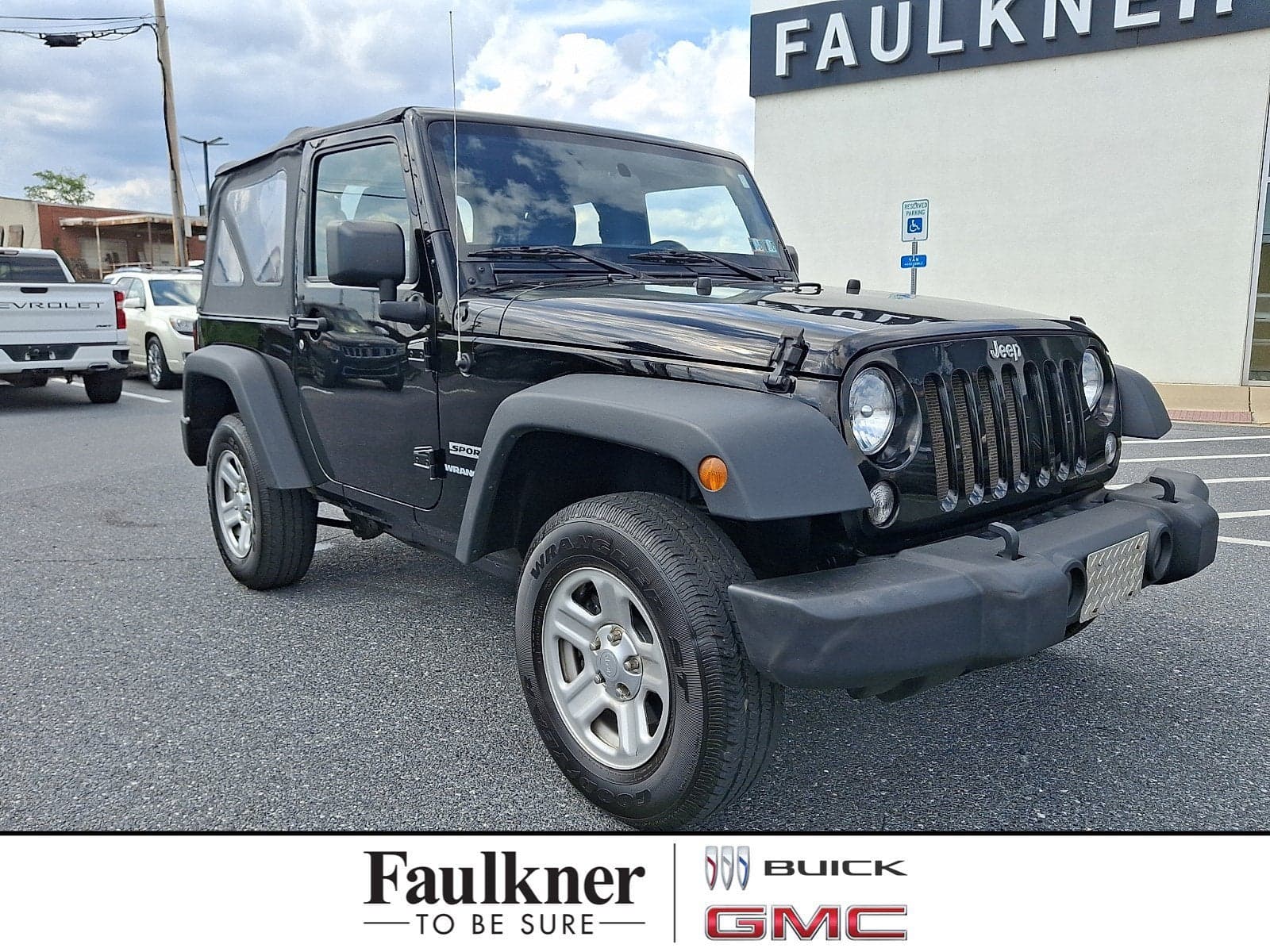 2017 Jeep Wrangler