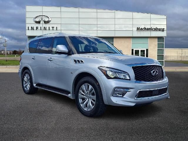 2017 Infiniti QX80 - Photo 1