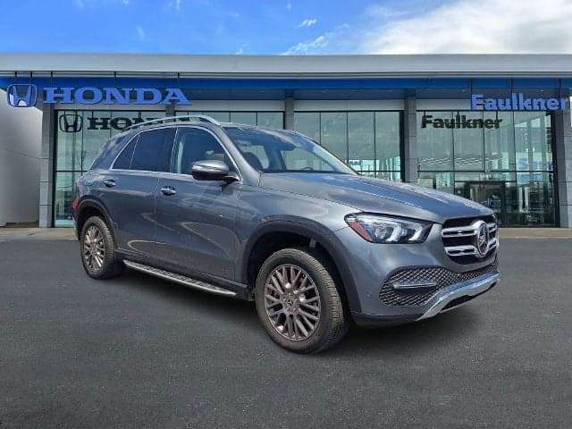 2021 Mercedes-Benz GLE - Photo 1