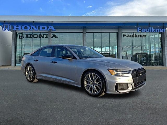 2022 Audi A6 Sedan - Photo 1