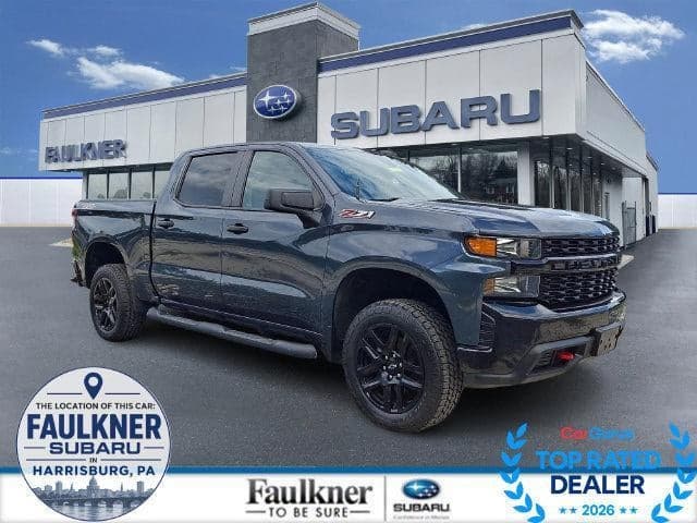 2021 Chevrolet Silverado 1500 - Photo 1