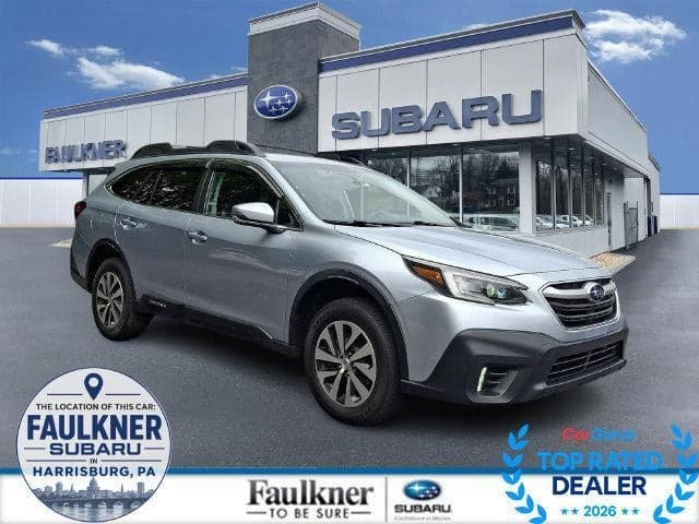 2021 Subaru Outback - Photo 1