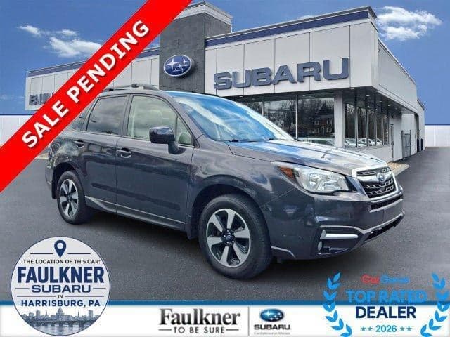 2017 Subaru Forester