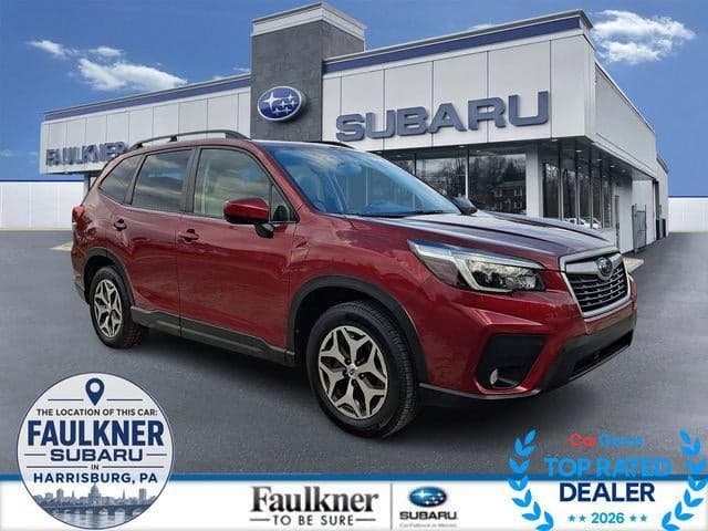 2021 Subaru Forester - Photo 1