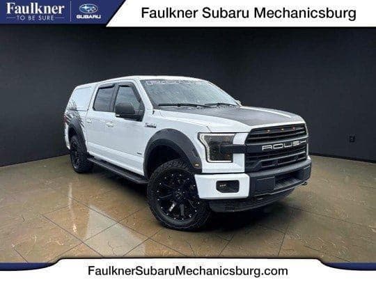 2016 Ford F-150