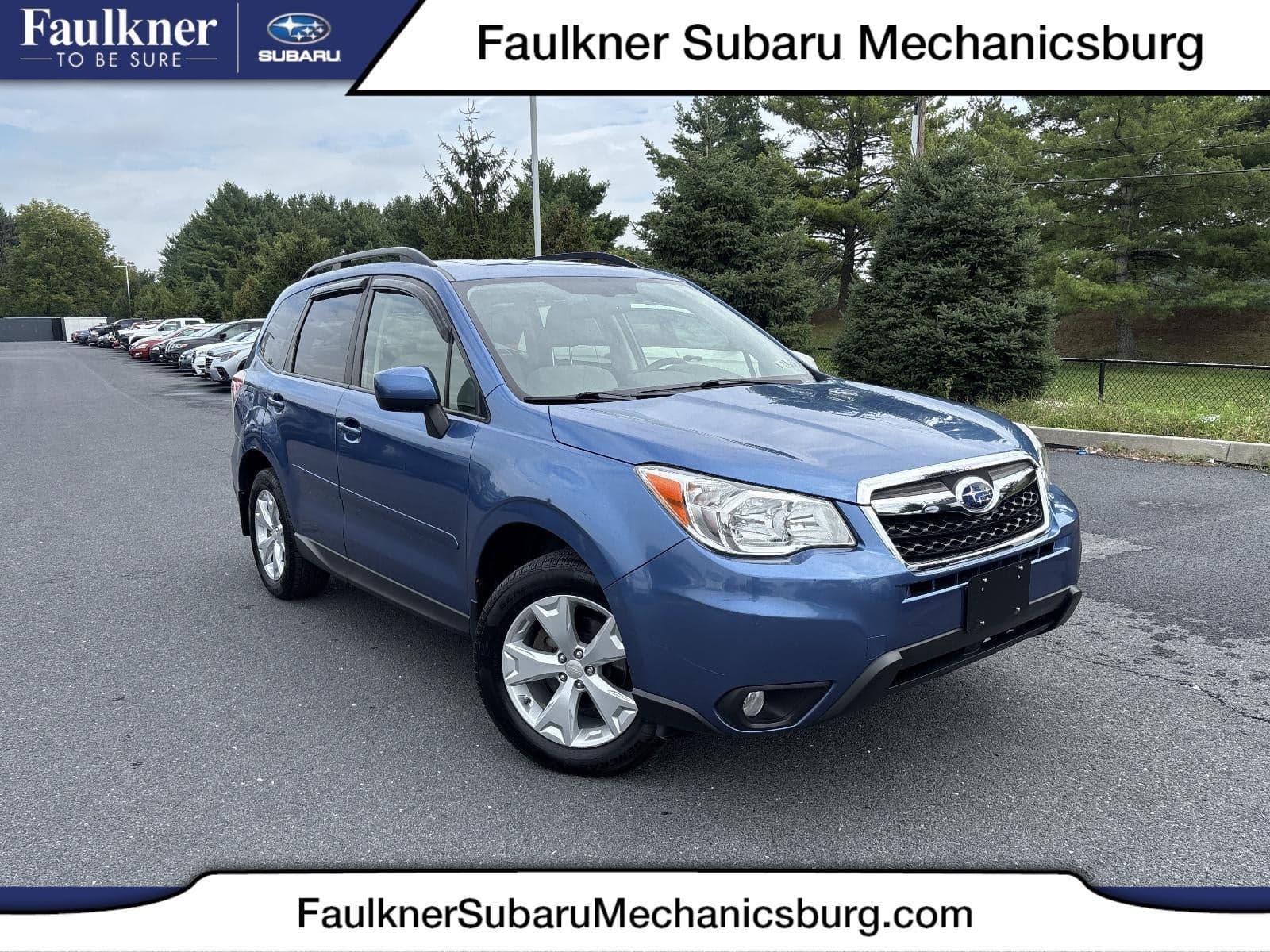 2016 Subaru Forester