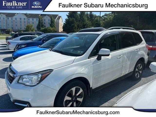 2018 Subaru Forester - Photo 1