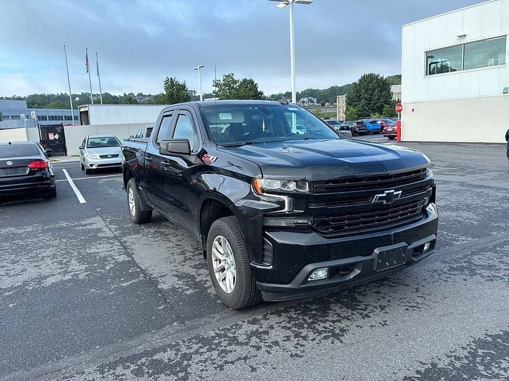 2021 Chevrolet Silverado 1500 - Photo 1