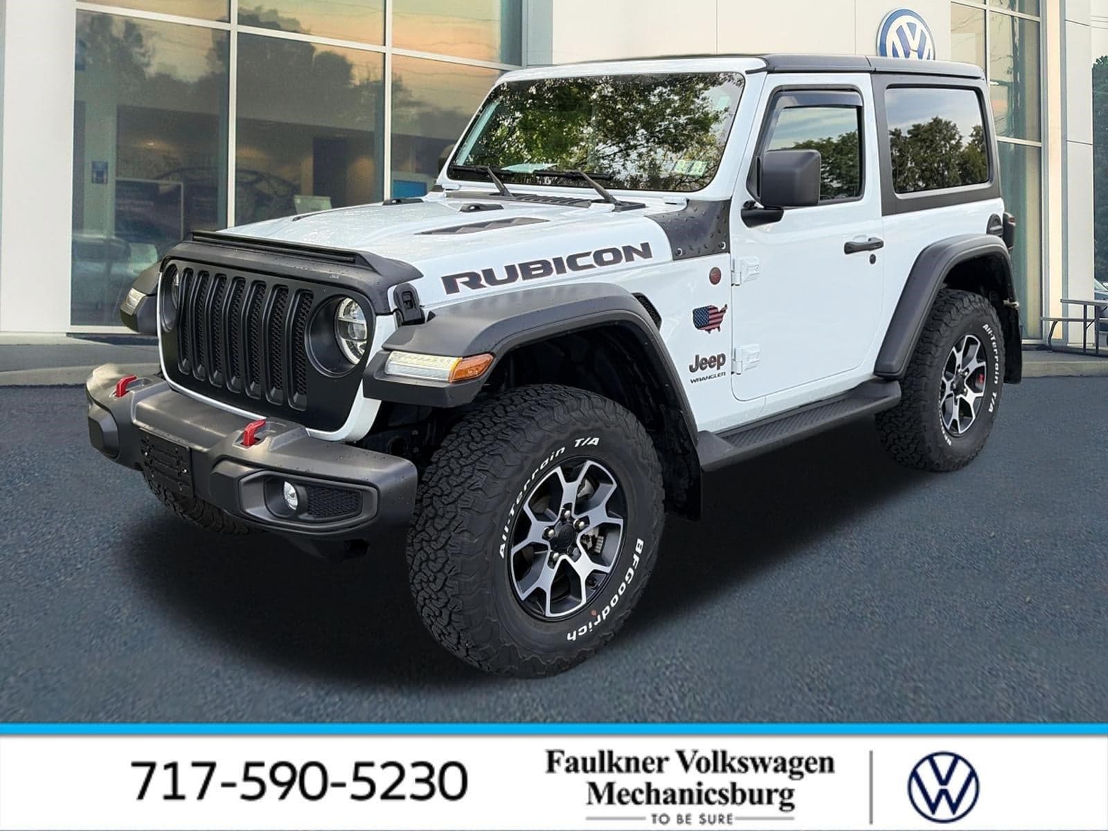 2021 Jeep Wrangler - Photo 1