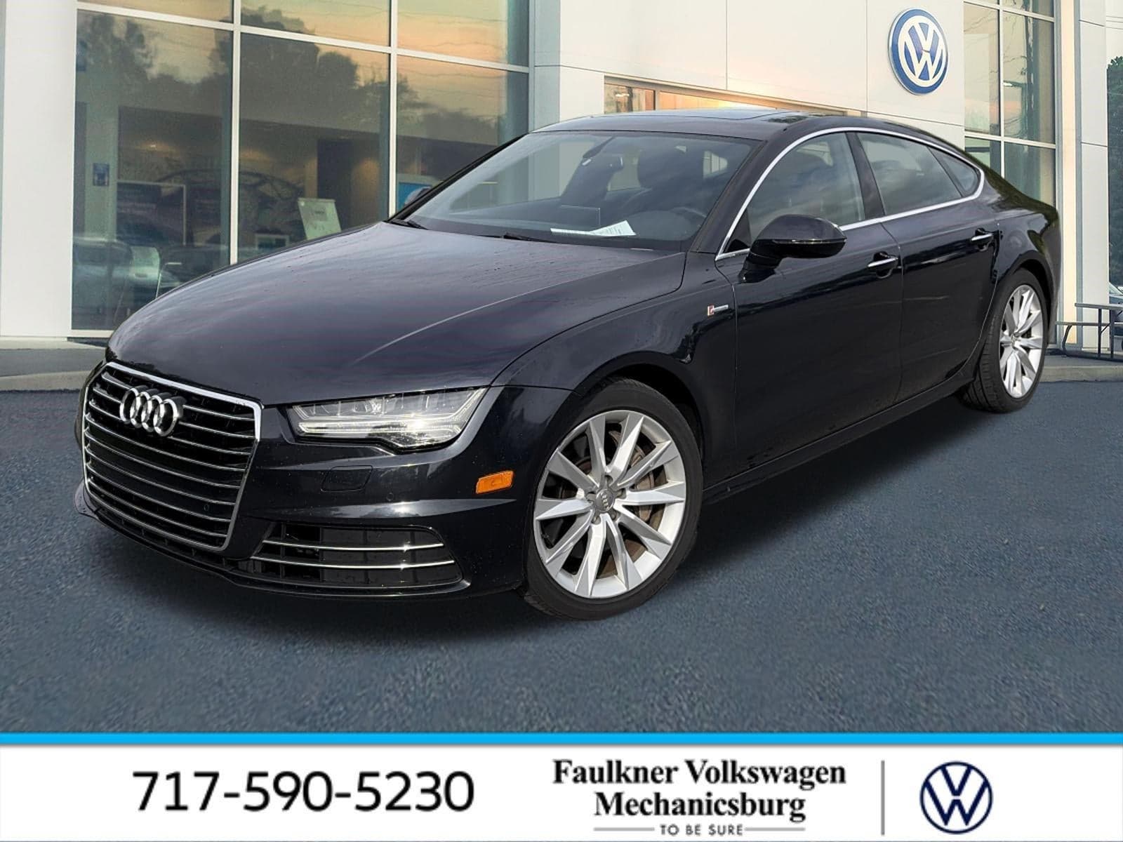 2016 Audi A7 - Photo 1