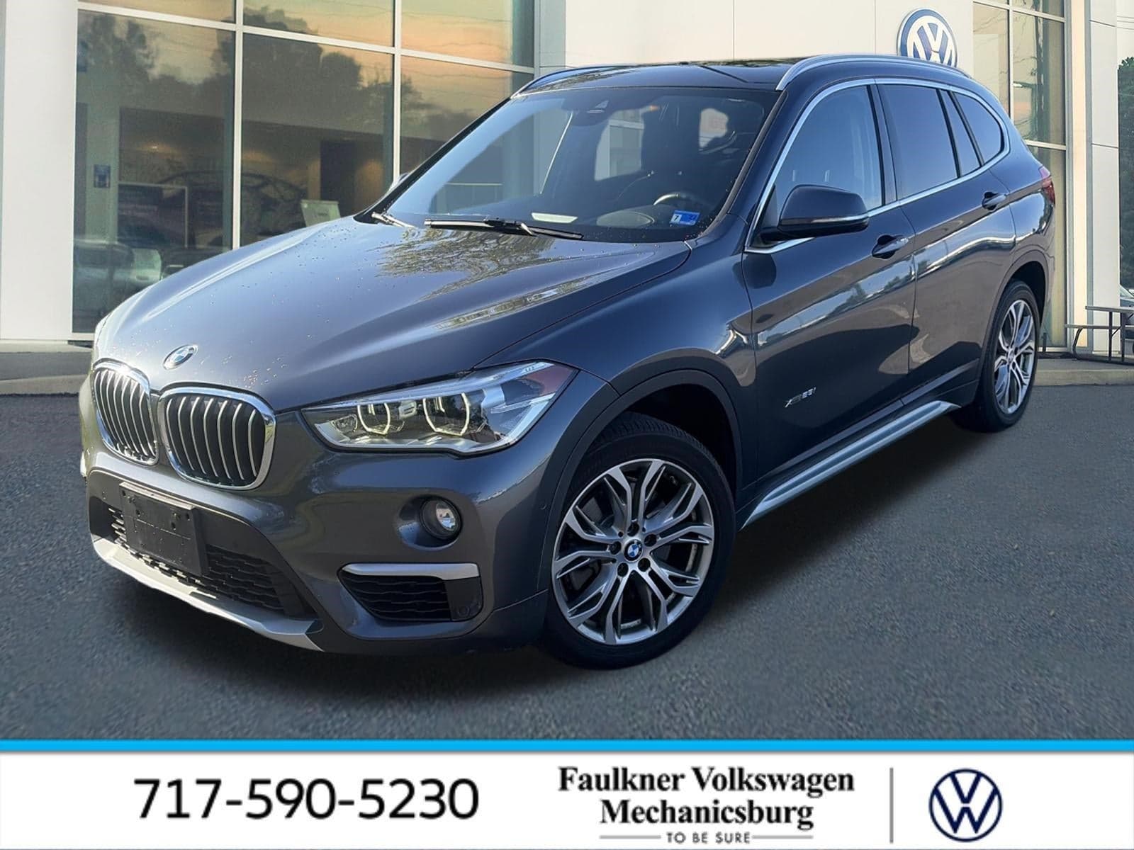 2017 BMW X1 xDrive28i