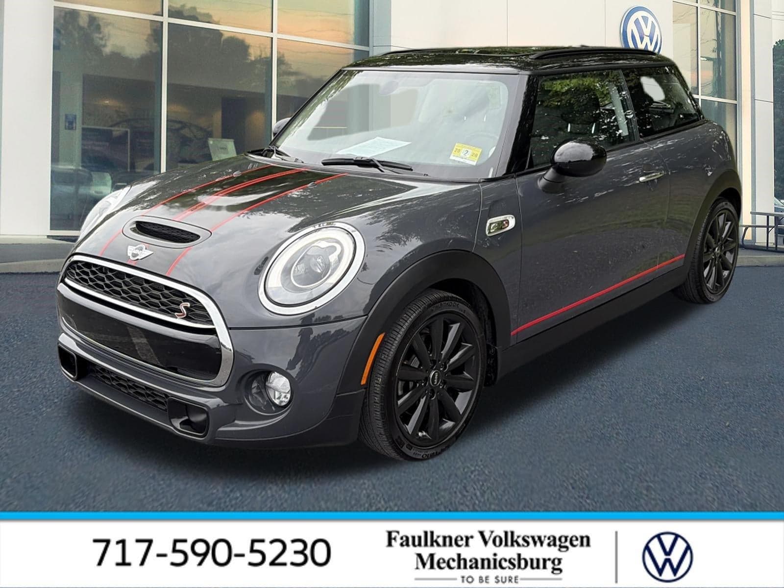 2017 MINI Cooper S Hardtop