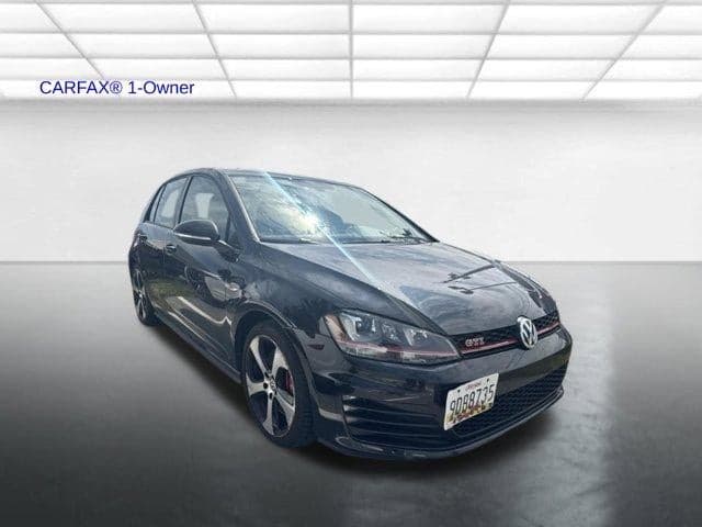 2017 Volkswagen Golf GTI