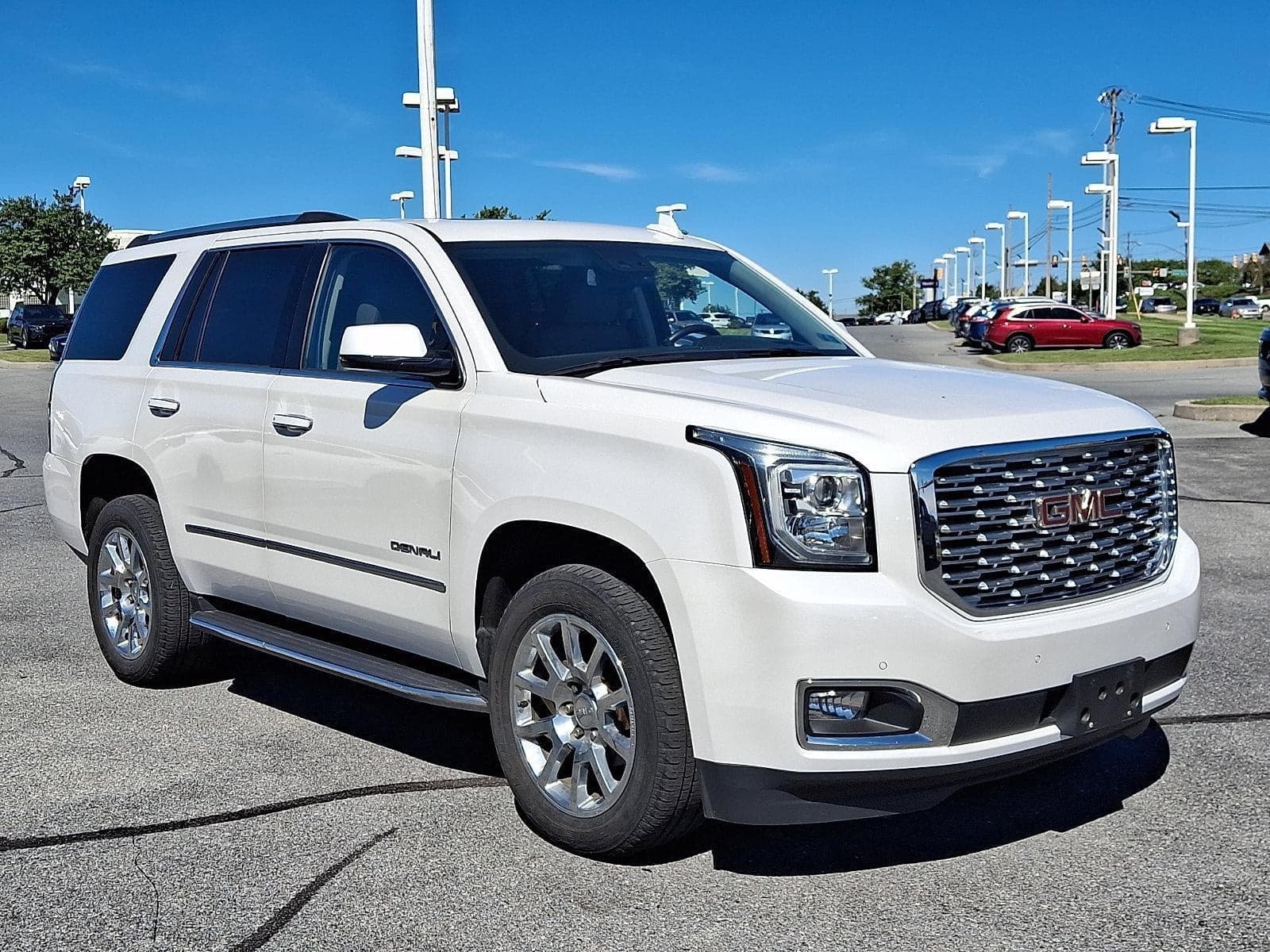 2020 GMC Yukon - Photo 1