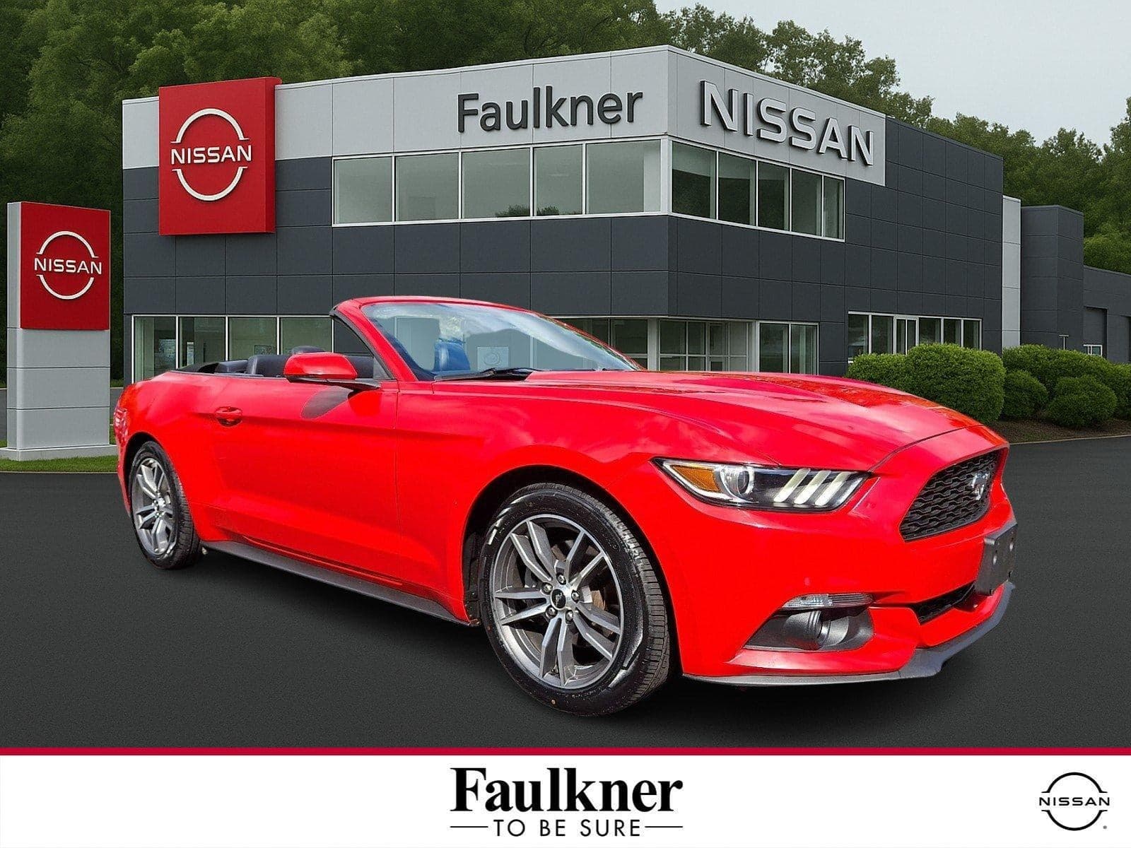 2016 Ford Mustang