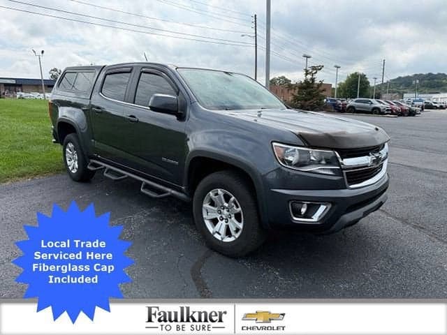 2016 Chevrolet Colorado