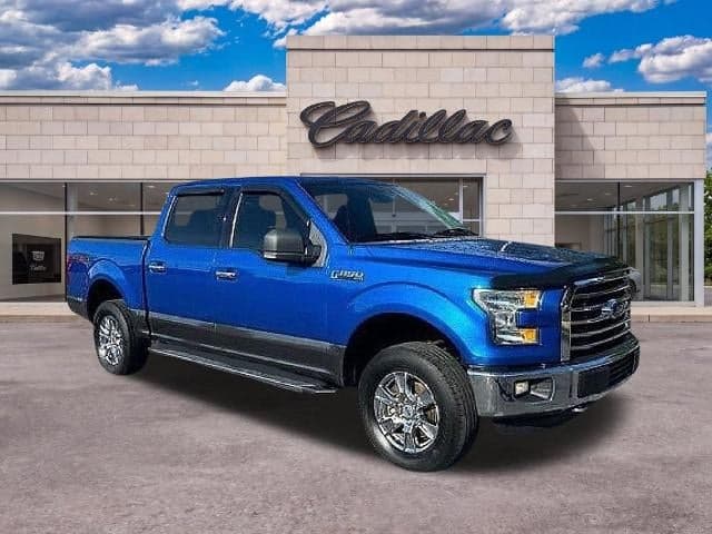 2016 Ford F-150 - Photo 1