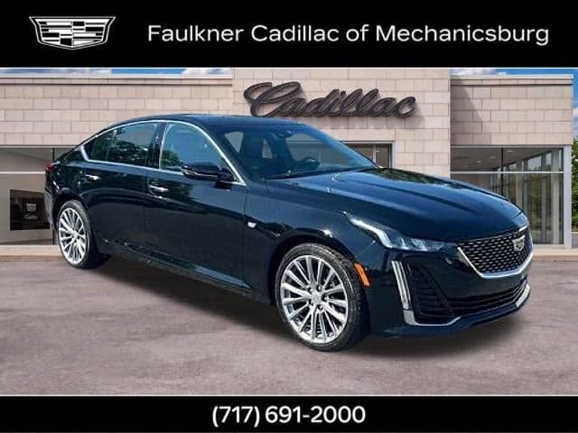 2021 Cadillac CT5 - Photo 1