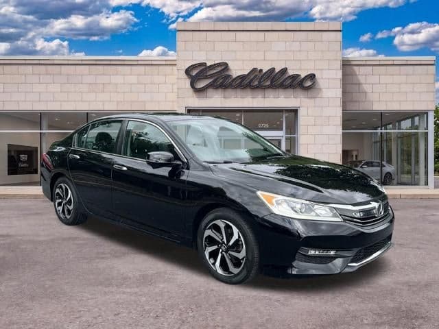 2016 Honda Accord Sedan - Photo 1