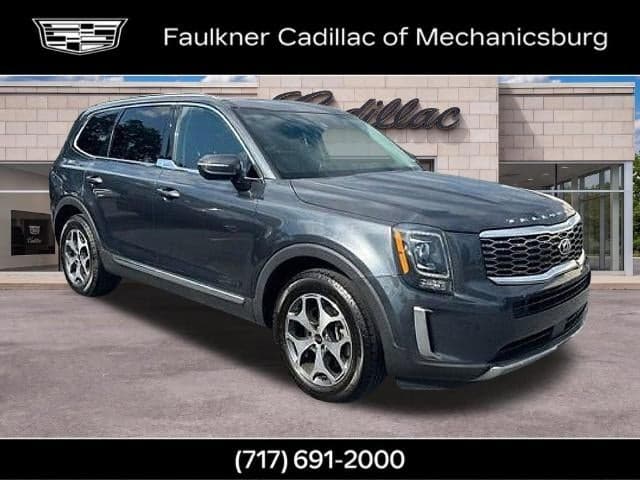 2021 Kia Telluride - Photo 1
