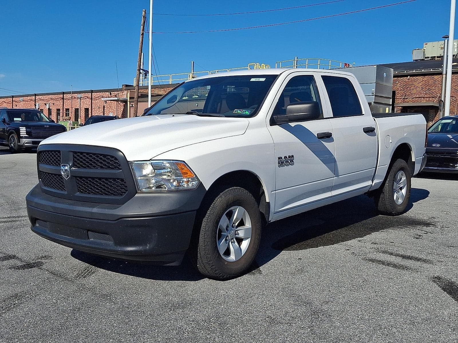 2017 RAM 1500