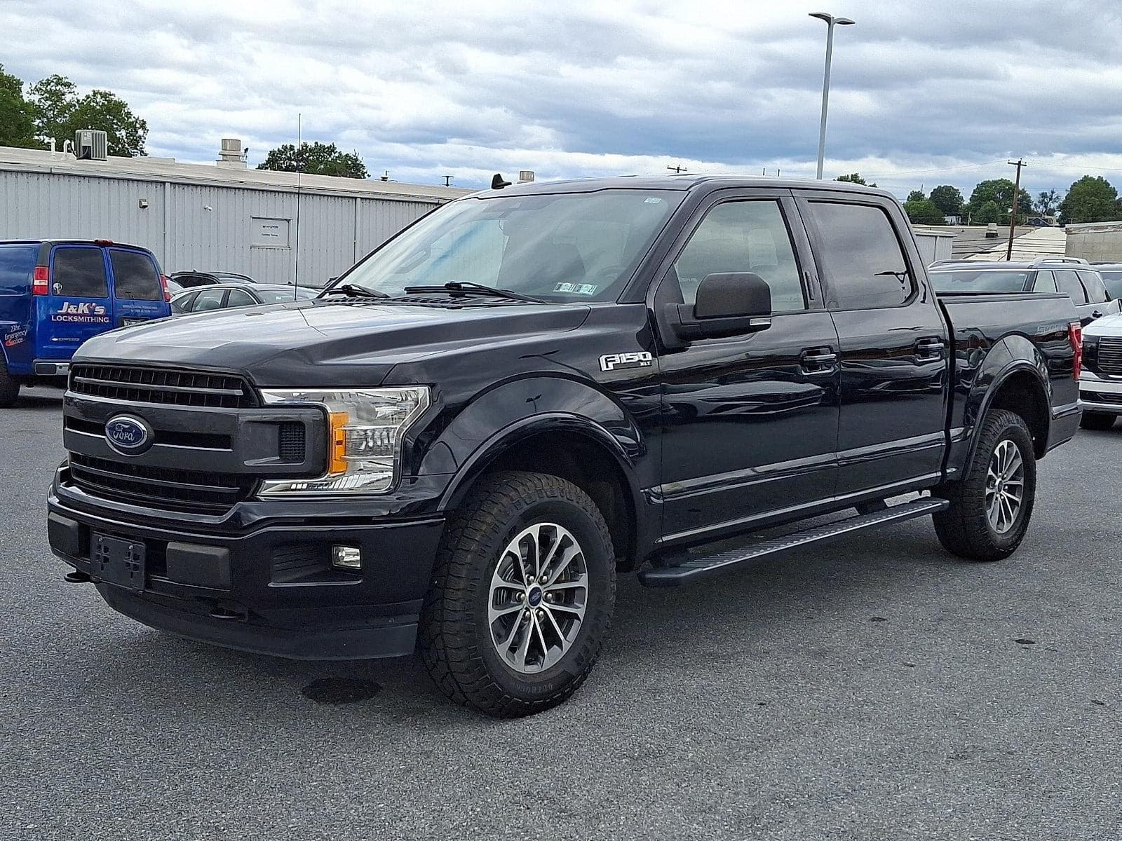 2020 Ford F-150 - Photo 1