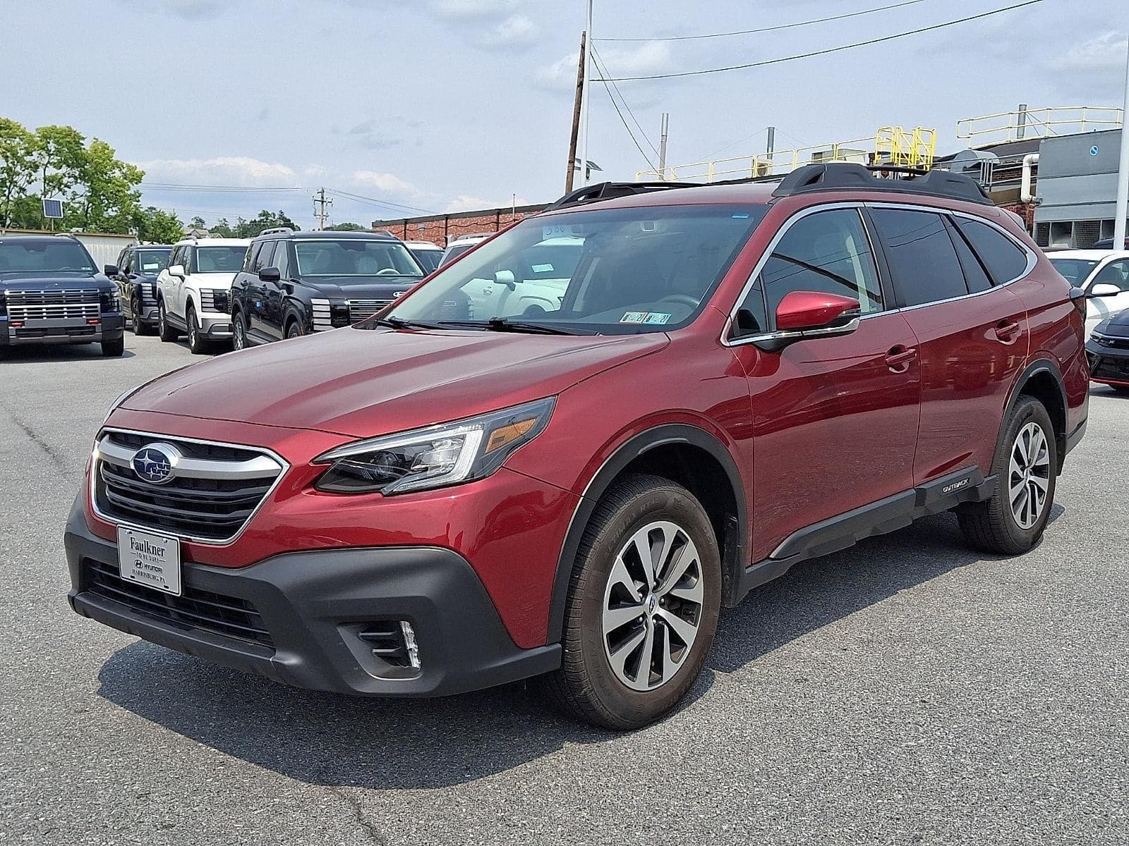 2020 Subaru Outback - Photo 1