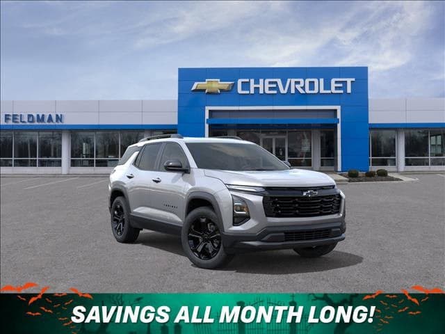2027 Chevrolet Equinox - Photo 1