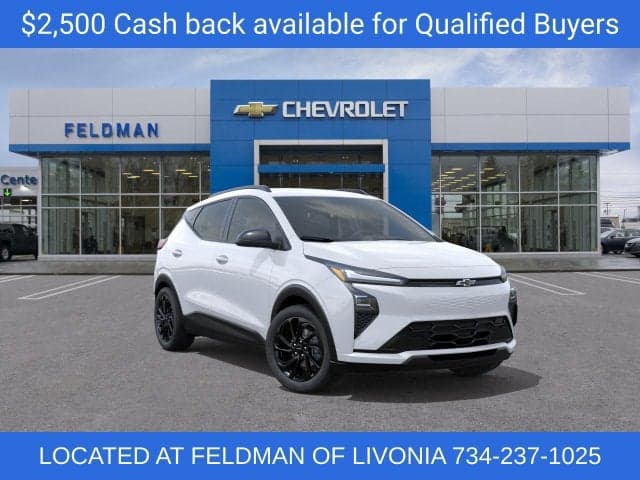 2027 Chevrolet Bolt - Photo 1