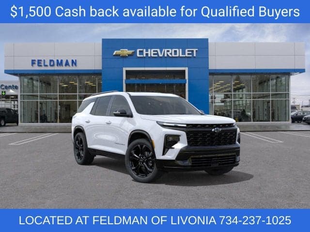 2027 Chevrolet Traverse - Photo 1