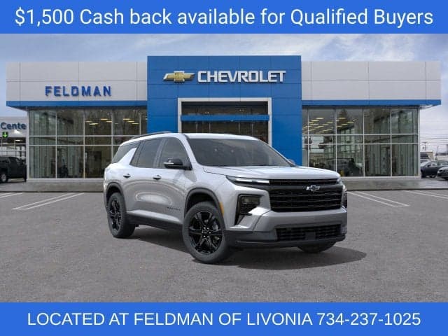 2027 Chevrolet Traverse - Photo 1