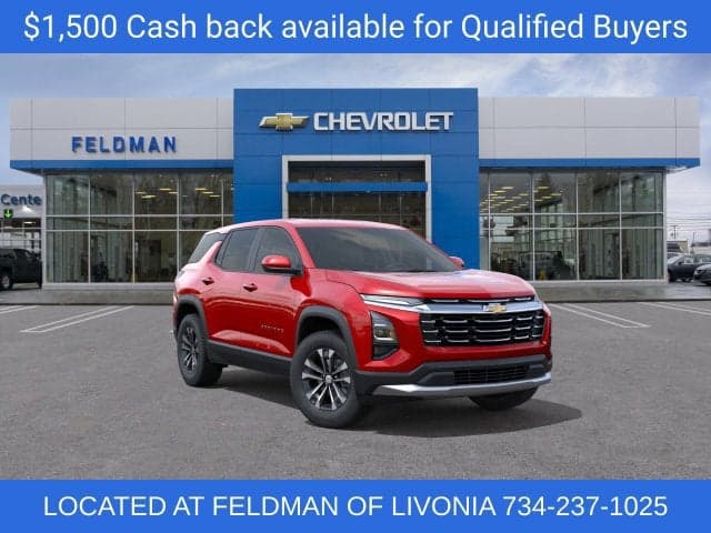 2027 Chevrolet Equinox - Photo 1