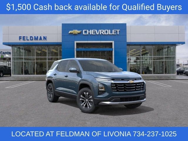 2027 Chevrolet Equinox - Photo 1