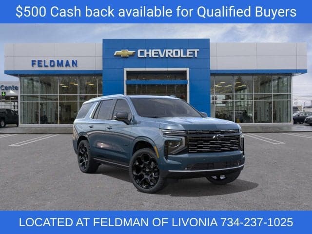 2027 Chevrolet Tahoe - Photo 1