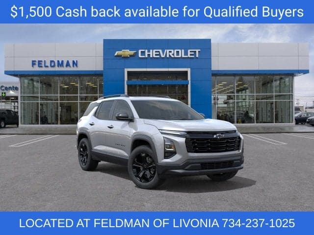 2027 Chevrolet Equinox - Photo 1