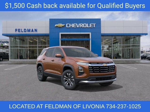 2027 Chevrolet Equinox - Photo 1