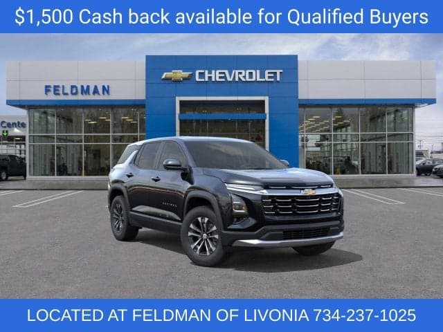 2027 Chevrolet Equinox - Photo 1