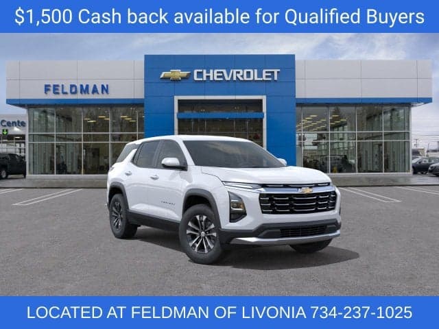 2027 Chevrolet Equinox - Photo 1
