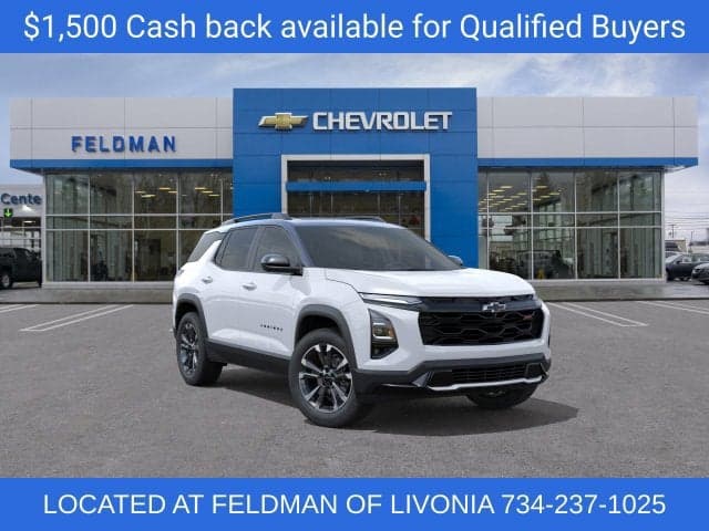 2027 Chevrolet Equinox - Photo 1