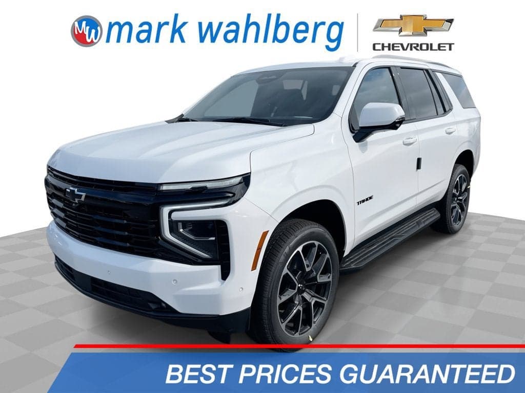 2027 Chevrolet Tahoe - Photo 1