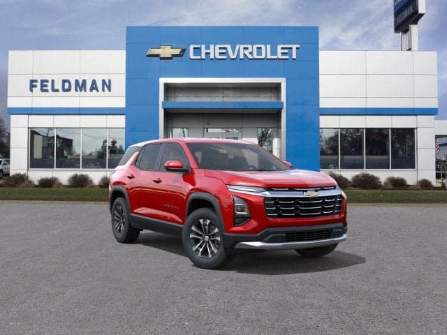 2027 Chevrolet Equinox - Photo 1
