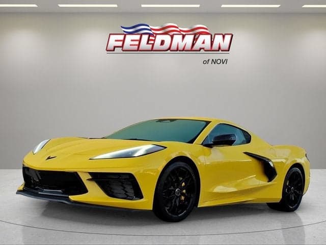 2027 Chevrolet Corvette Stingray