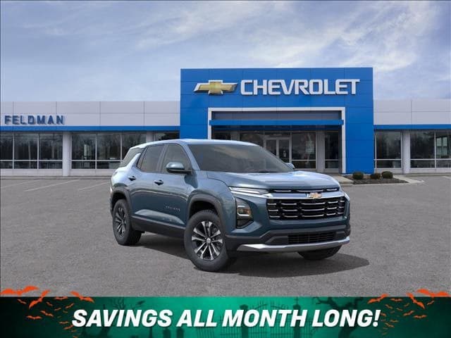 2027 Chevrolet Equinox - Photo 1