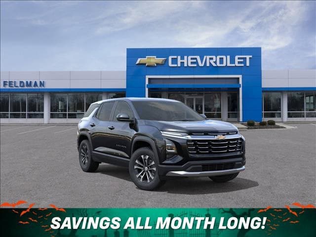 2027 Chevrolet Equinox - Photo 1