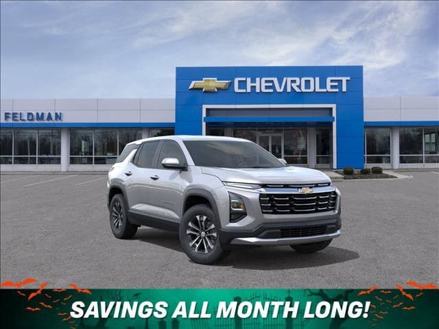 2027 Chevrolet Equinox - Photo 1