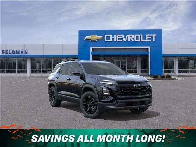 2027 Chevrolet Equinox - Photo 1