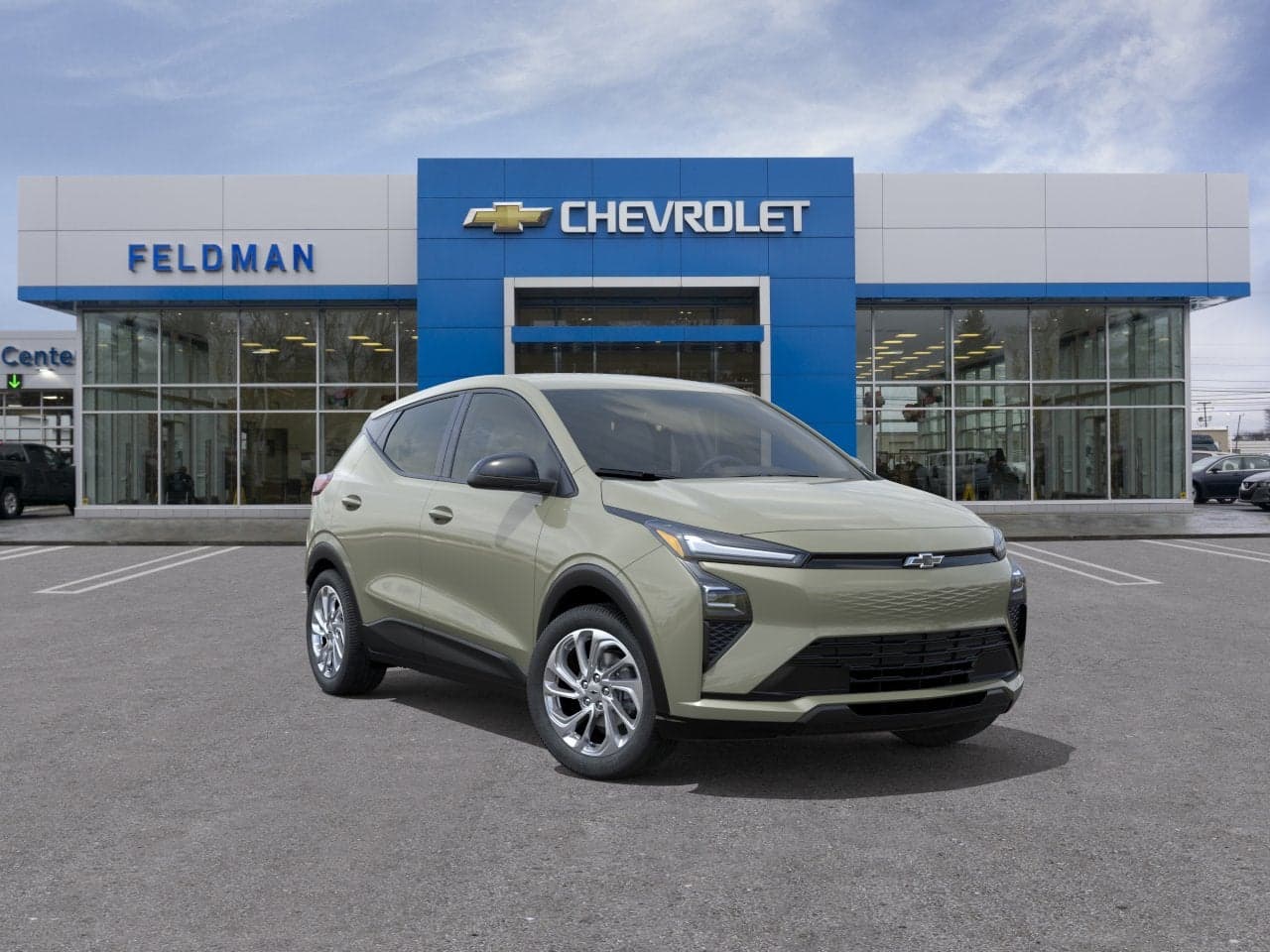 2027 Chevrolet Bolt