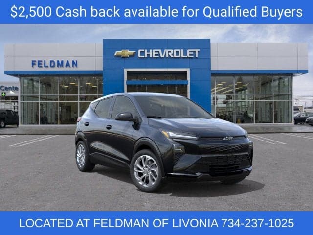 2027 Chevrolet Bolt